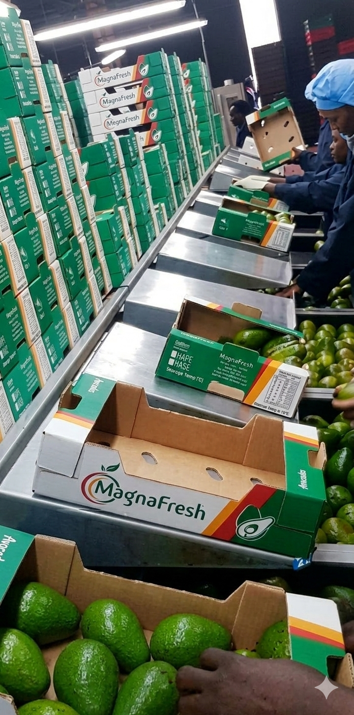 Riziki Fresh Packhouse Operations